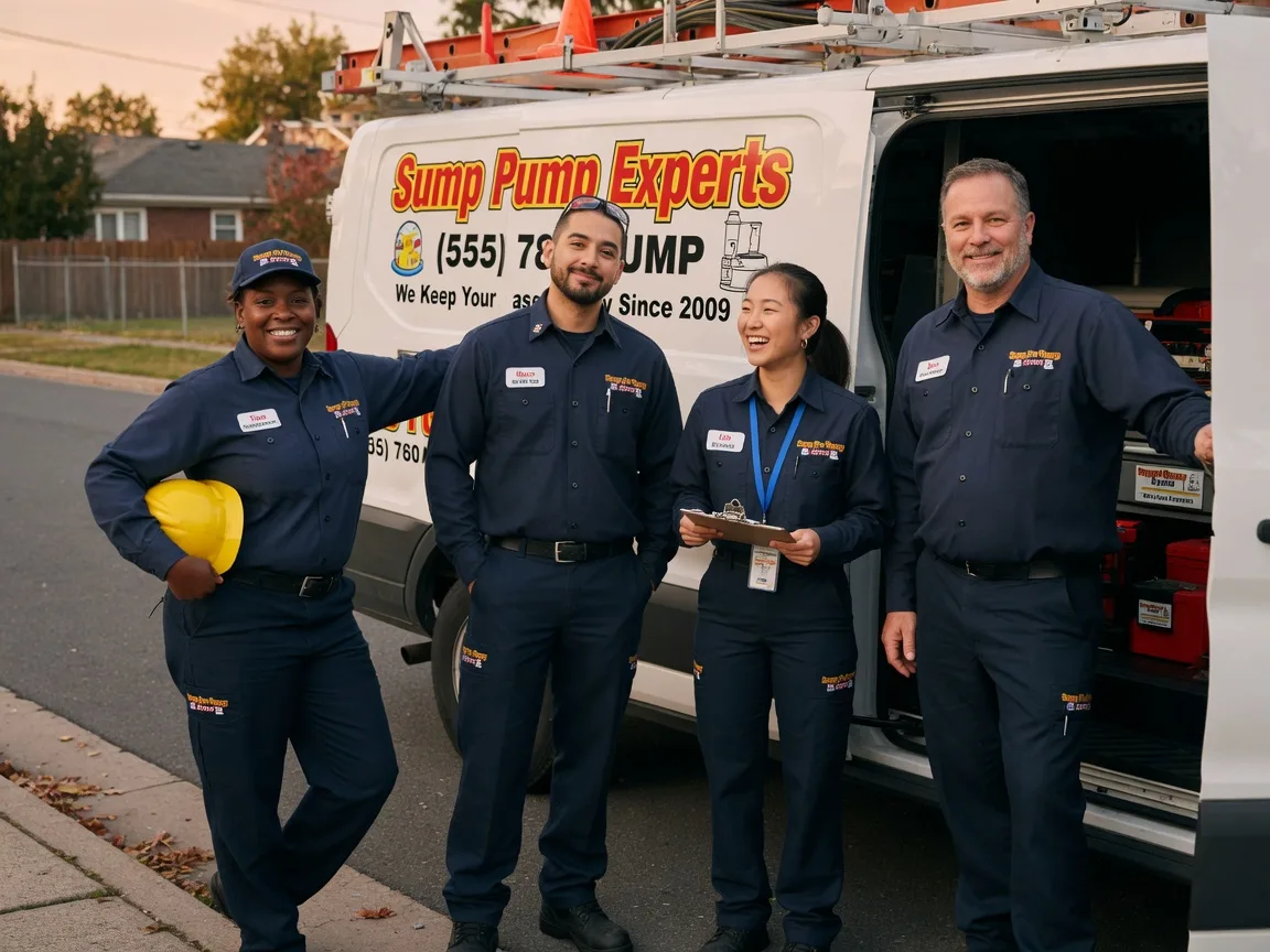 Sump Pump Repair company in Mercer, PA