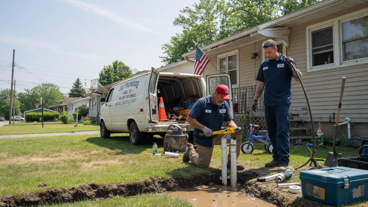 Sump Pump Repair in Mercer, PA near me